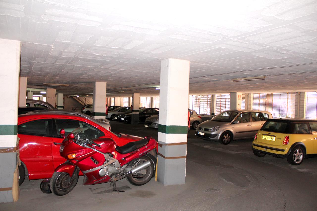 Cosmo Grey Daire L'Hospitalet de Llobregat Dış mekan fotoğraf