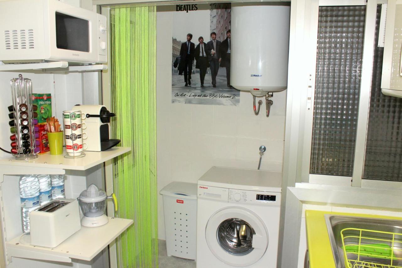 Cosmo Grey Daire L'Hospitalet de Llobregat Dış mekan fotoğraf