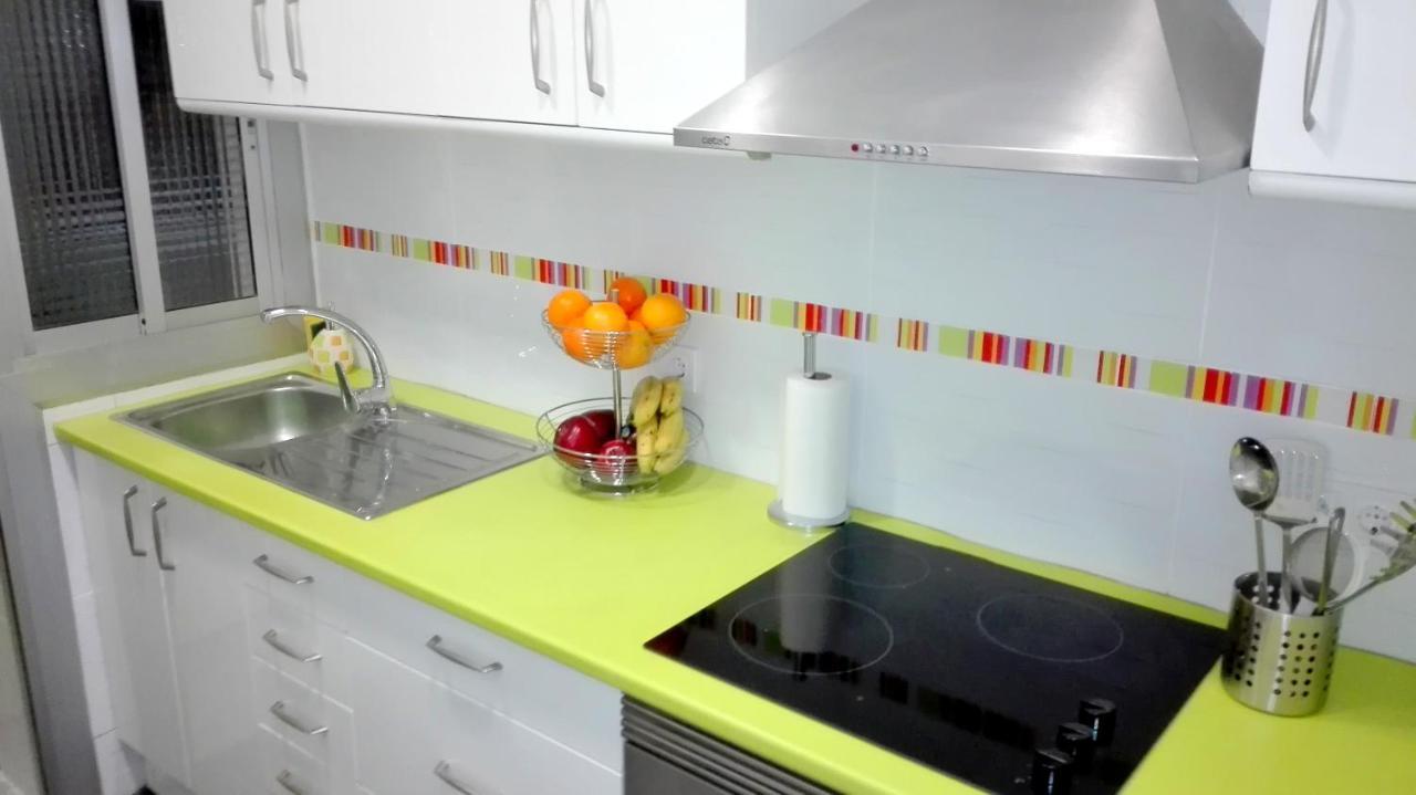 Cosmo Grey Daire L'Hospitalet de Llobregat Dış mekan fotoğraf