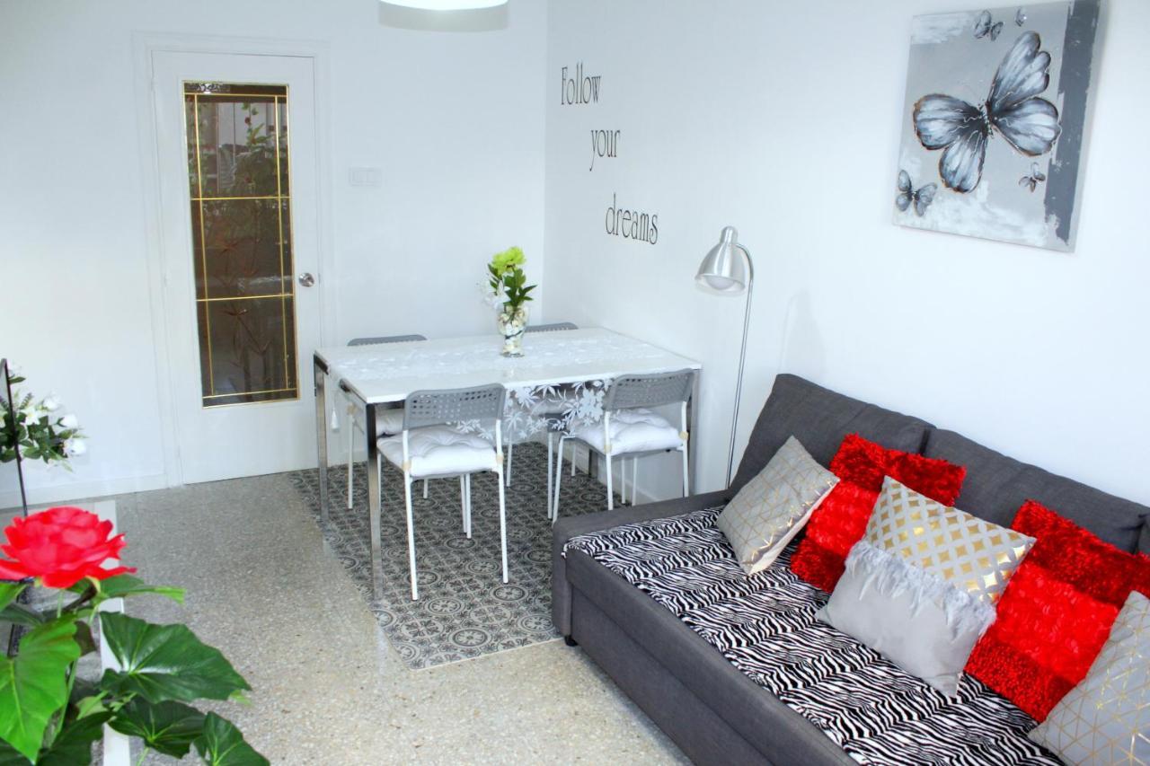 Cosmo Grey Daire L'Hospitalet de Llobregat Dış mekan fotoğraf