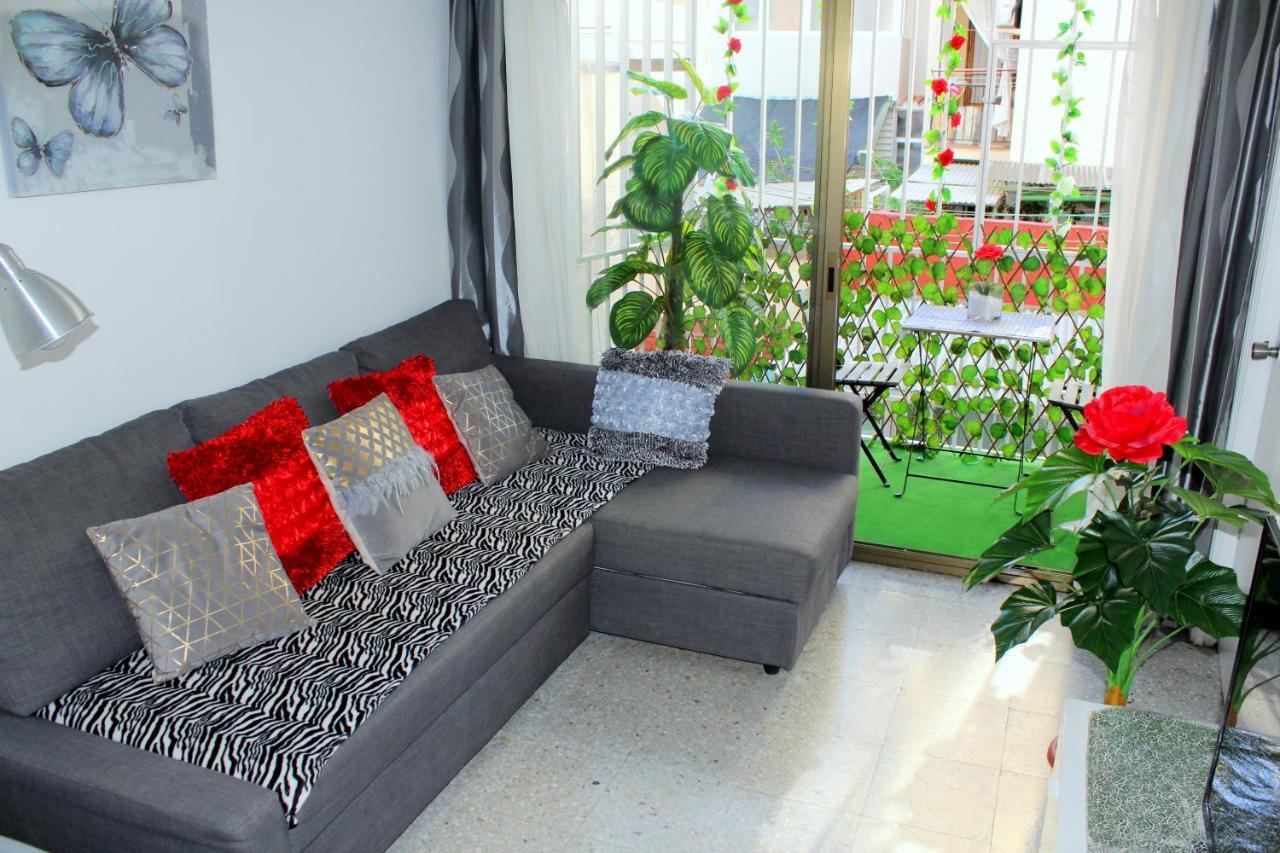 Cosmo Grey Daire L'Hospitalet de Llobregat Dış mekan fotoğraf