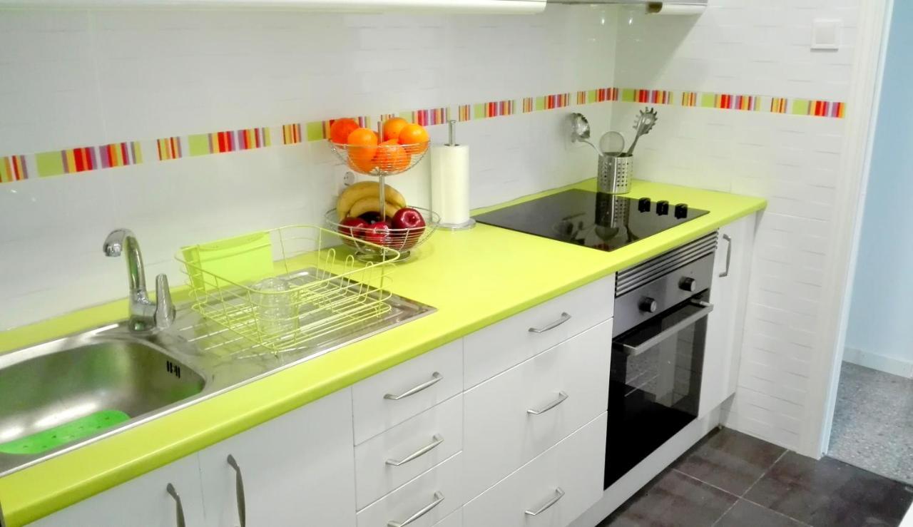 Cosmo Grey Daire L'Hospitalet de Llobregat Dış mekan fotoğraf