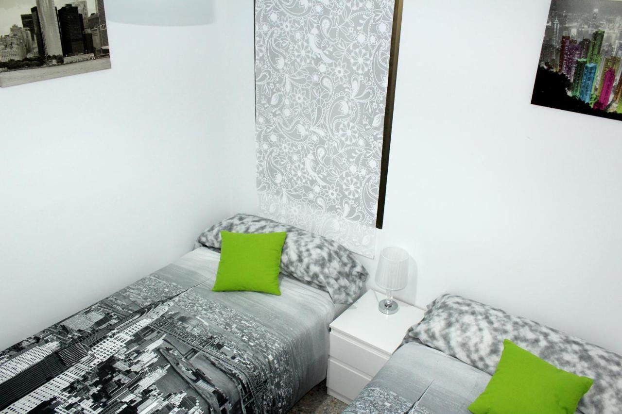 Cosmo Grey Daire L'Hospitalet de Llobregat Dış mekan fotoğraf