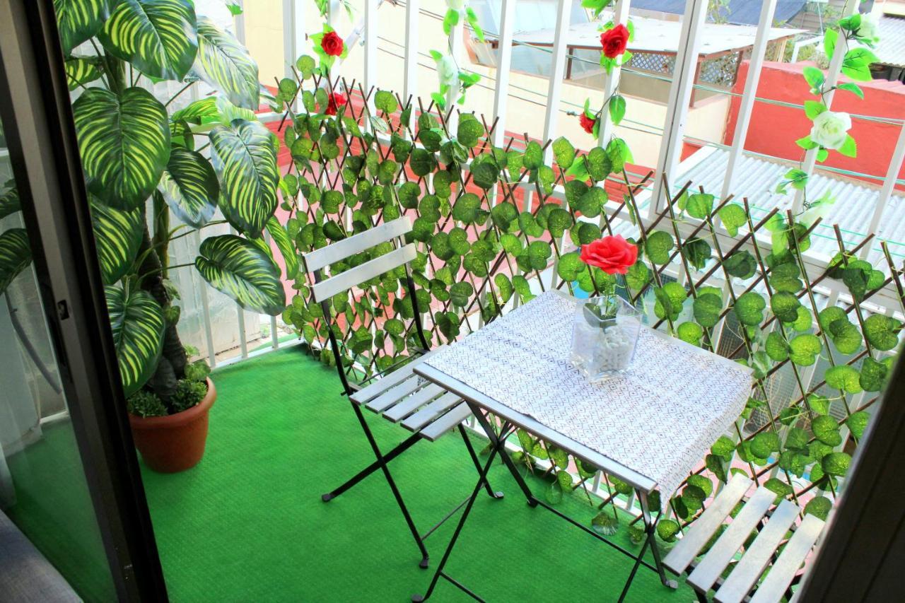 Cosmo Grey Daire L'Hospitalet de Llobregat Dış mekan fotoğraf