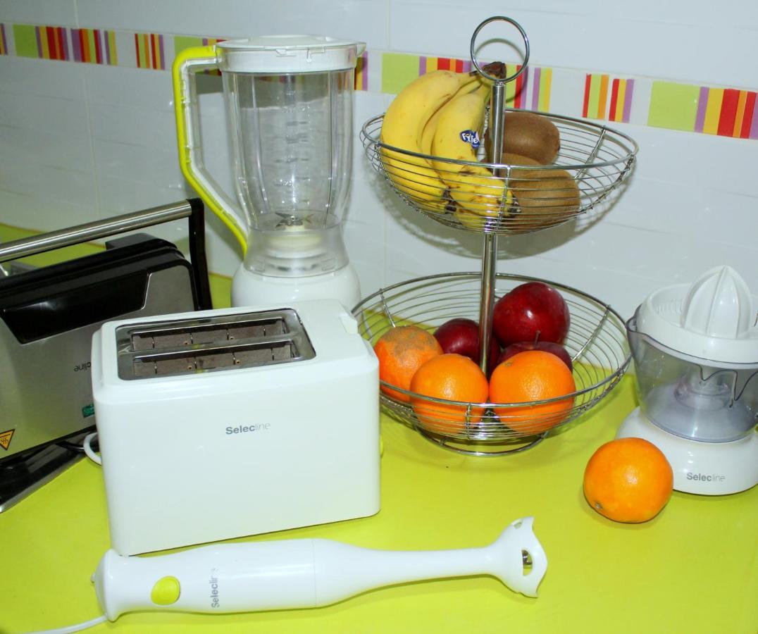 Cosmo Grey Daire L'Hospitalet de Llobregat Dış mekan fotoğraf