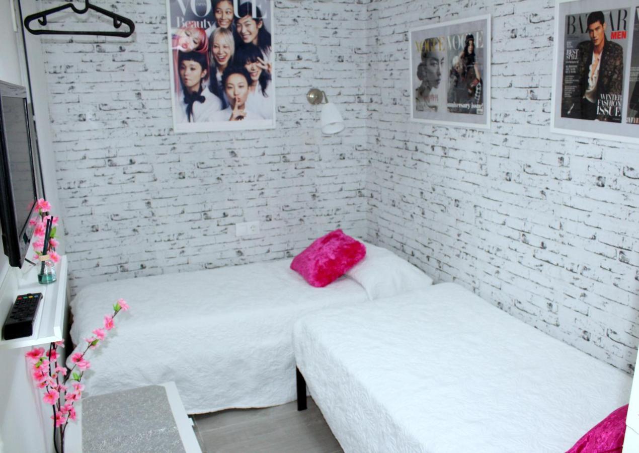 Cosmo Grey Daire L'Hospitalet de Llobregat Dış mekan fotoğraf