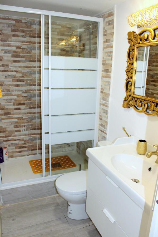 Cosmo Grey Daire L'Hospitalet de Llobregat Dış mekan fotoğraf