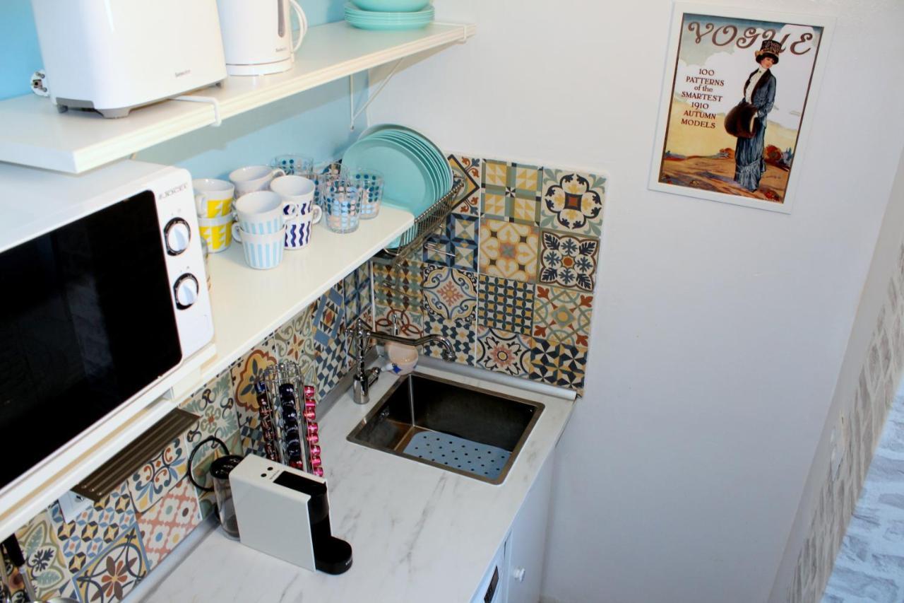 Cosmo Grey Daire L'Hospitalet de Llobregat Dış mekan fotoğraf