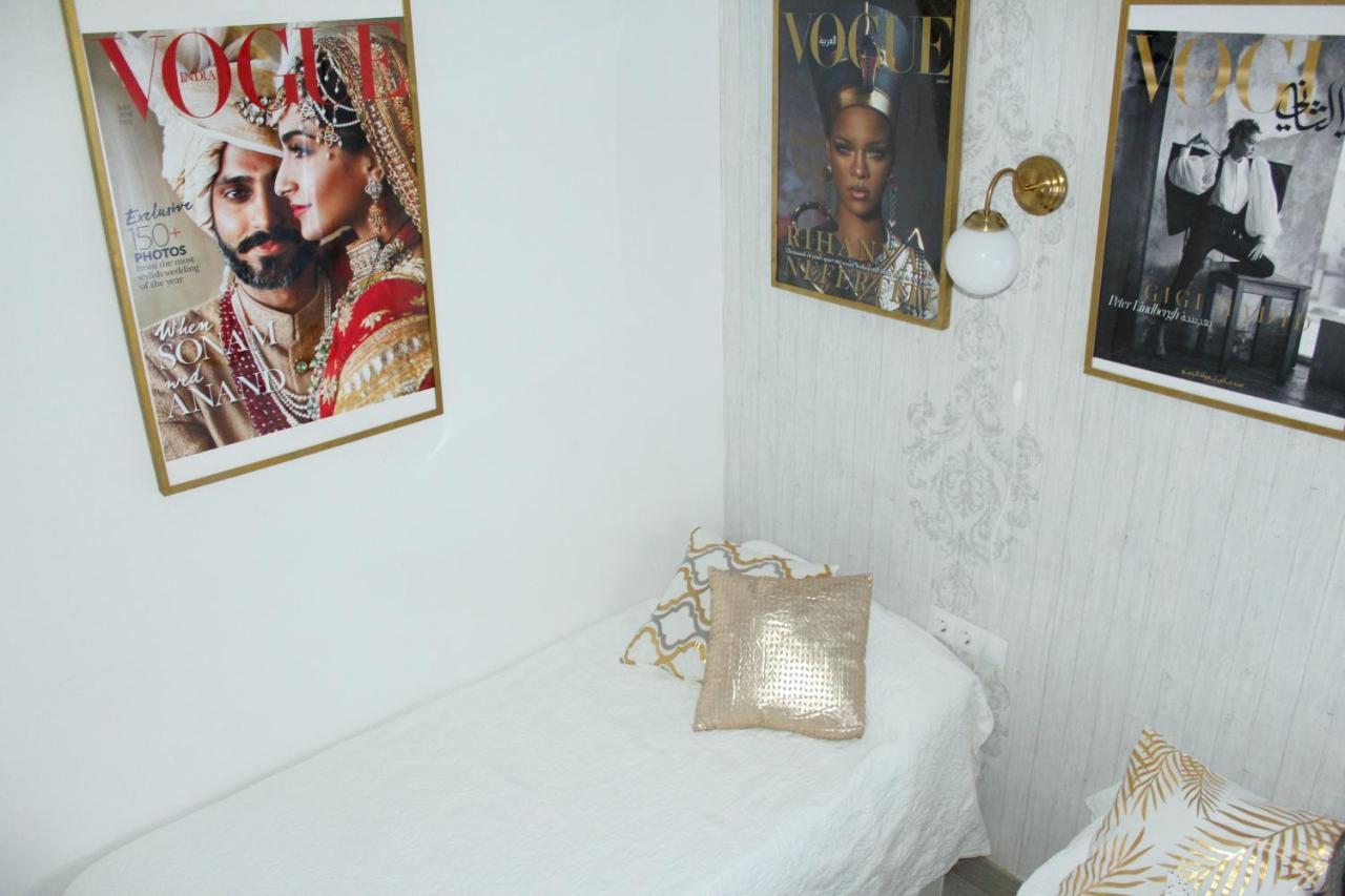 Cosmo Grey Daire L'Hospitalet de Llobregat Dış mekan fotoğraf