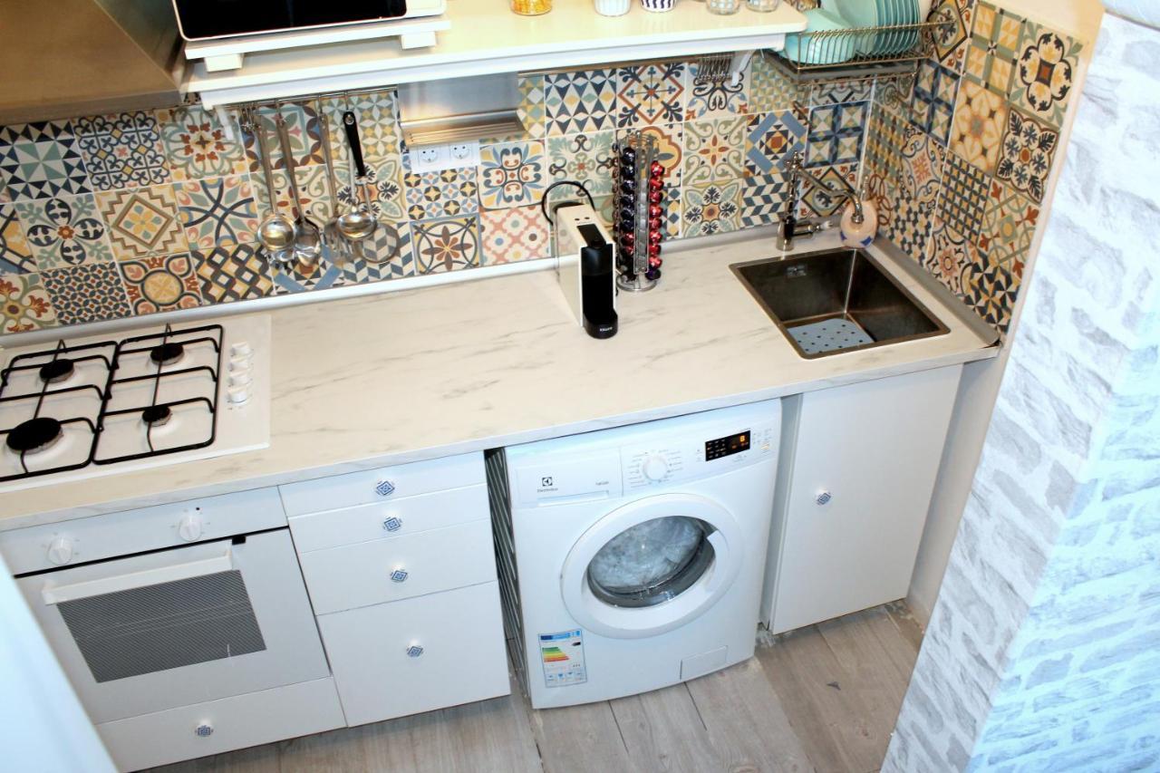 Cosmo Grey Daire L'Hospitalet de Llobregat Dış mekan fotoğraf