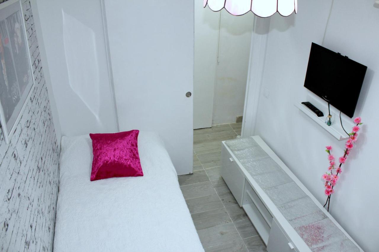 Cosmo Grey Daire L'Hospitalet de Llobregat Dış mekan fotoğraf