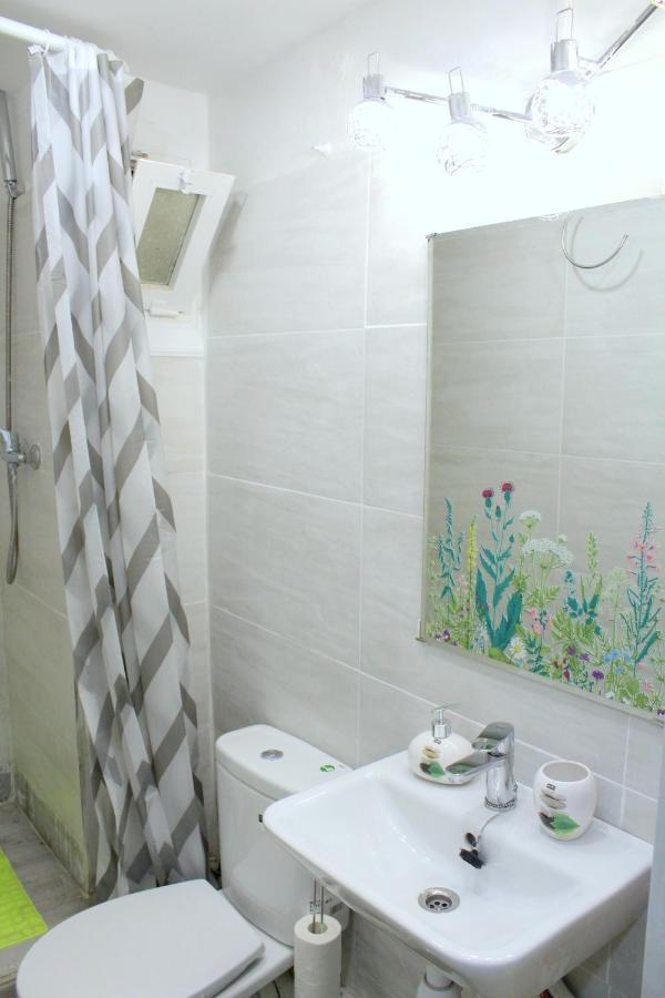 Cosmo Grey Daire L'Hospitalet de Llobregat Dış mekan fotoğraf