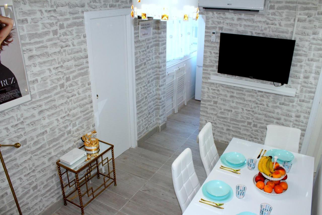 Cosmo Grey Daire L'Hospitalet de Llobregat Dış mekan fotoğraf